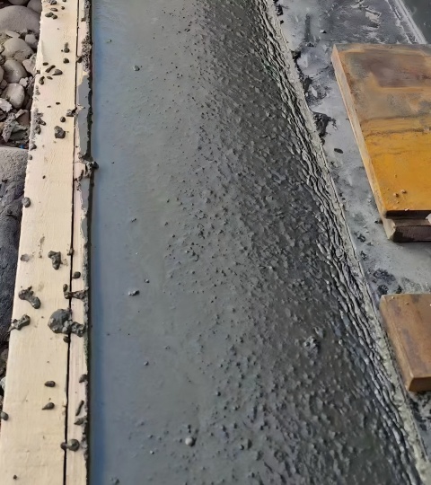 立山环氧砂浆的特点及施工流程​