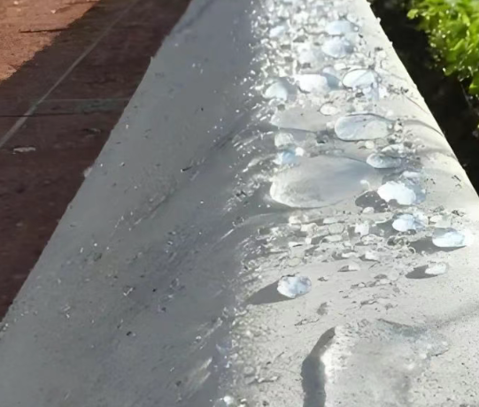 立山硅烷浸渍涂料在混凝土保护中的应用