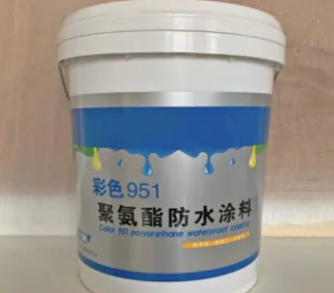 立山聚氨酯防水涂料
