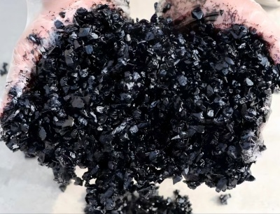 立山沥青冷补料（沥青砂）的优势特点与施工流程解析