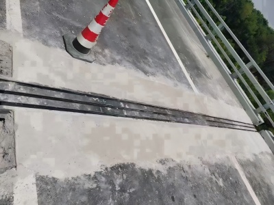 立山伸缩缝更换后浇筑材料快速结构修补料速砼的产品特点及施工流程​