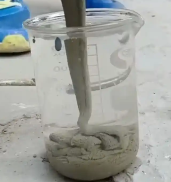 立山水工混凝土絮凝剂，水下抗分散剂的作用及施工方法