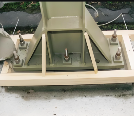 立山支座灌浆料，支座砂浆施工流程详解​